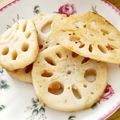 ダリア☆'s cooksnap of when they made れんこんのあまからみそ炒め.