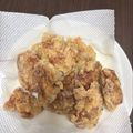 一人暮らしのスポーツ男子大学生が料理作ってみた's cooksnap of when they made 激うま唐揚げ.