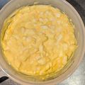 yama_miu's cooksnap of when they made ☆たまごサンドイッチ☆.