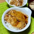 なおミール's cooksnap of when they made 豚肉の生姜焼き♪.