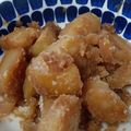 かわゆゆゆ's cooksnap of when they made ★極上★メークインの煮物.