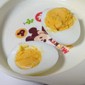 クックHO3J0H☆'s cooksnap of when they made ゆで卵のゆで時間メモ.