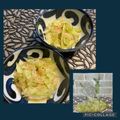 ちゃかぴまま's cooksnap of when they made 新玉ねぎとセロリのナムル.