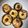 ♬のんのこ日和♬'s cooksnap of when they made 簡単♡椎茸のマヨチーズ焼き.