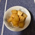 バウンド's cooksnap of when they made がんも＆大根の煮物.