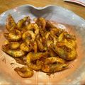 よっーすぅぃー's cooksnap of when they made 芝海老の唐揚げ♪( ´▽｀)ビールだね♪.