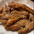 あーちゃんmama♪'s cooksnap of when they made めちゃ旨！甘辛名古屋味チキンスペアリブ.