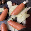 ふぁんころ's cooksnap of when they made はやとうりとウィンナーの簡単炒め.