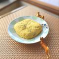 キンプリ's cooksnap of when they made さつまいものレアチーズケーキ.
