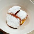 さぶりな's cooksnap of when they made 超簡単もっちりベニエ風揚げパン.