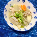 ふたごゆき's cooksnap of when they made 我が家の簡単 生姜いり豚汁.