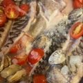 釣り師SUKKY's cooksnap of when they made 切り身魚で簡単アクアパッツア♪.