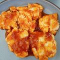 frootique's cooksnap of when they made 時短！節約！エビチリみたいなはんぺん焼き.