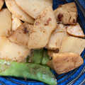 手抜きクック's cooksnap of when they made たけのことスナップエンドウのおかか炒め.