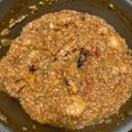マイノート's cooksnap of when they made エビのパエリア.