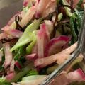 MULA's cooksnap of when they made レンジで簡単☆小松菜の塩昆布ナムル風.