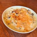 nudist's cooksnap of when they made お鍋一つで♪　簡単マカロニグラタン.