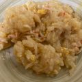 おいしいものを作り隊's cooksnap of when they made 子供の風邪に☆たまご雑炊☆.