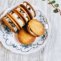 ℳᑦᑋᵃⁿ♡'s cooksnap of when they made マルセイバターサンドの再現レシピ♪.