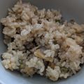 みわりんクック's cooksnap of when they made ＊あさりのバター醤油炊き込みご飯＊.