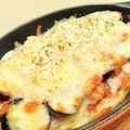 イエローバード's cooksnap of when they made 茄子と南瓜のトマトグラタン.