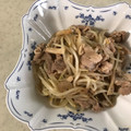 Ruriluru's cooksnap of when they made 豚肉ともやしのオイスターソース炒め.