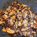 クックちー☆'s cooksnap of when they made つくしと言えば。。つくしの卵とじ☆.
