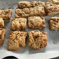 さんどらもん's cooksnap of when they made ホットケーキミックスで簡単スコーン.