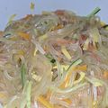 ☆チャビー☆'s cooksnap of when they made 中華マロニーサラダ♡.