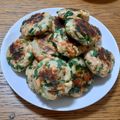 ポニーリボン's cooksnap of when they made じゃが芋ニラ鮭焼き♪簡単手足体腹の冷えに.