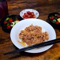 Kasumi Kasumi's cooksnap of when they made ☆牛丼☆.