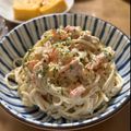 あーちゃんmama♪'s cooksnap of when they made 母の味✿スパサラダ（●＾o＾●）.