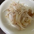 gumy's cooksnap of when they made さっぱり♪新玉ねぎの甘酢漬け.
