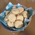 あずきーる's cooksnap of when they made 落雁粉でサクサククッキー.