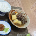ぽにょりり 's cooksnap of when they made 家の黄金比率で♥煮物の定番！肉じゃが♥.