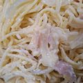 がんばれあやちゃん's cooksnap of when they made ＊鉄板！！＊失敗無しのカルボナーラ.
