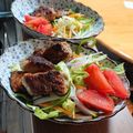 ハチワレねこ's cooksnap of when they made マグロの醤油こうじ漬け唐揚げ.