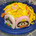コネコリン's cooksnap of when they made * レンジで簡単 ❤薄焼き卵de錦糸卵♪.