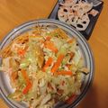 yunapi☆'s cooksnap of when they made 皿うどん、オイスターでコクちょこっと＋。.