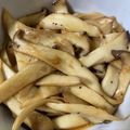 メイ's cooksnap of when they made 簡単　エリンギ炒め　ガーリック味.
