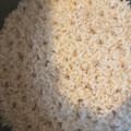 ももゆみ1230's cooksnap of when they made 一番簡単♪炊飯器で毎日炊く♪玄米の炊き方.