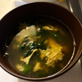SUSUKすーさん's cooksnap of when they made 超簡単☆ふわふわたまごのすまし汁.