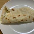 わーしょ's cooksnap of when they made やわらかモチモチ！簡単”トルティーヤ”.