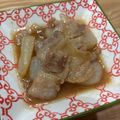 fl＊＊'s cooksnap of when they made こってり旨々！豚ばらこんにゃく味噌煮込み.