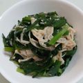 サンフラワー30's cooksnap of when they made レンジで簡単！ニラとえのきのナムル.