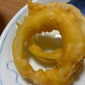 ｂｅｒｒｙ＋'s cooksnap of when they made モスにも負けない！絶品☆オニオンリング.