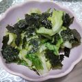 クック6DDPP8☆'s cooksnap of when they made レタス大量消費！お手軽醤油漬け.