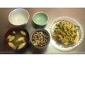 忘れん坊の覚え書き's cooksnap of when they made 豆腐の水切り.