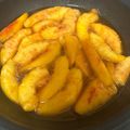 こがねざわ's cooksnap of when they made ネクタリンのコンポート.