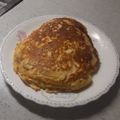 のはら先生's cooksnap of when they made オートミール入りパンケーキ.